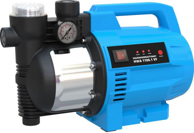 GüDE GMBH Güde HWA 1100.1 VF - domácí vodní automat