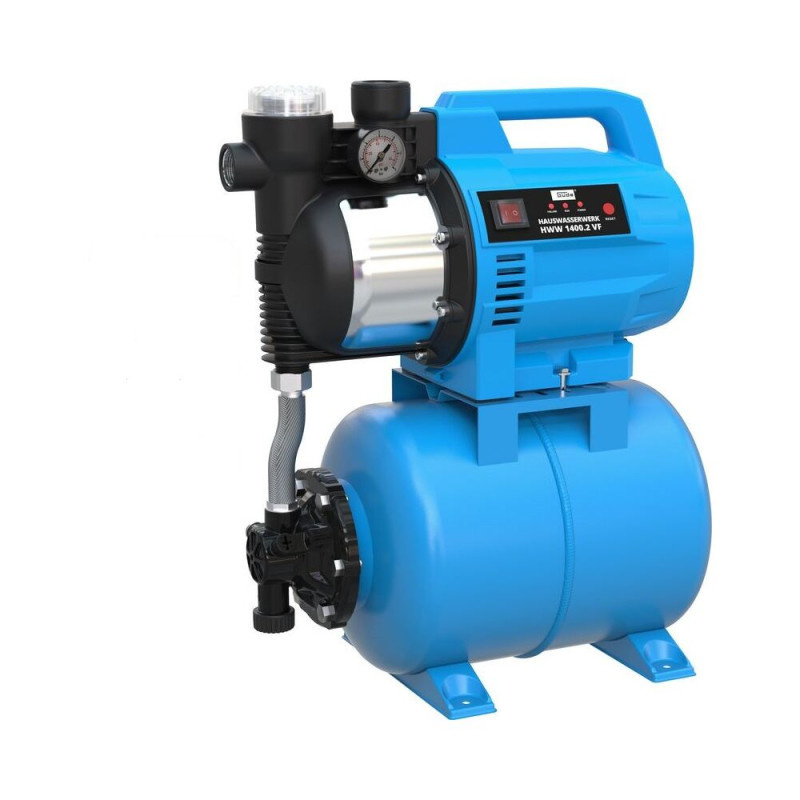 GüDE GMBH Güde HWW 1400.2 VF - domácí vodárna