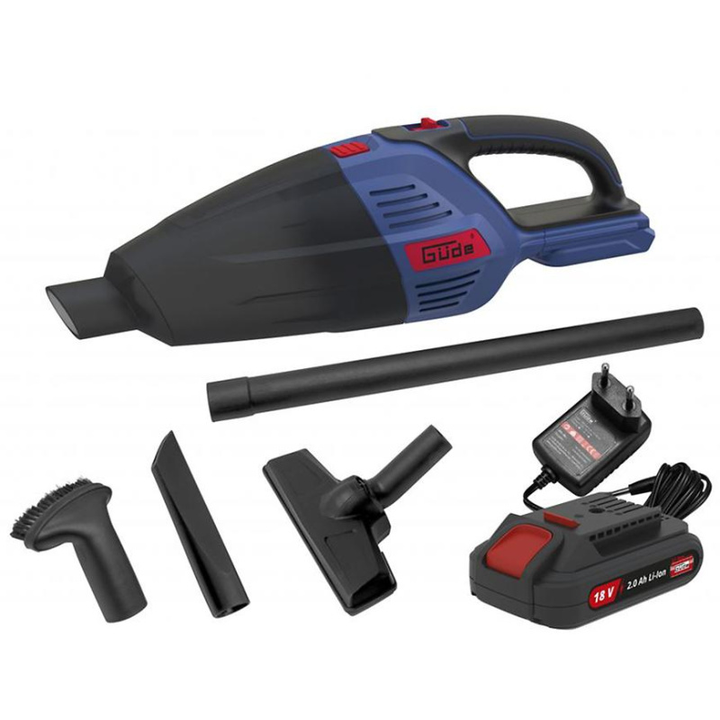 AKU vysavač Güde HSS 18-201-05 - GU58402