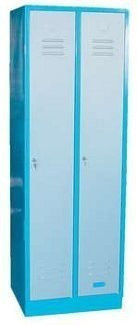 Güde Kovová šatní skříň TYP GS 2