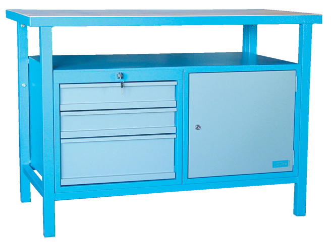 GüDE GMBH Güde - DÍLENSKÝ STŮL P 1200 SLT