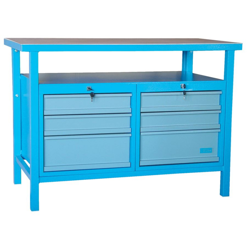 GüDE GMBH Güde - DÍLENSKÝ STŮL P 1200 SS