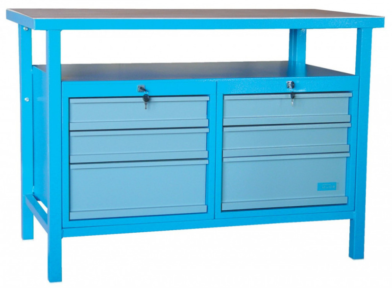 GüDE GMBH Güde - DÍLENSKÝ STŮL P 1200 SS