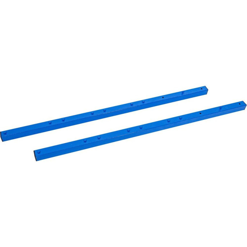 Spojovací hranoly pro perforované stěny a nábytek 1200x50x40 mm