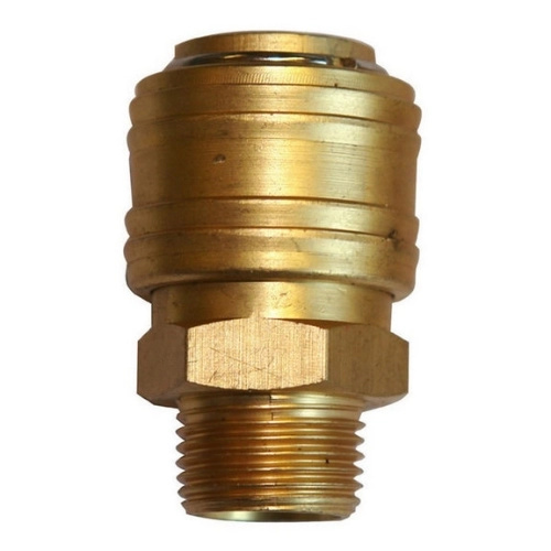 Rychlospojky s vnějším/vnitřním závitem - Přípojný závit:  1/4“ vnější - GU41014