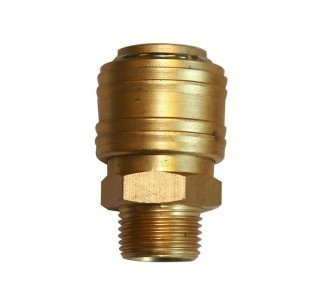 Rychlospojky s vnějším/vnitřním závitem - Přípojný závit: 3/8“ vnější - GU41015