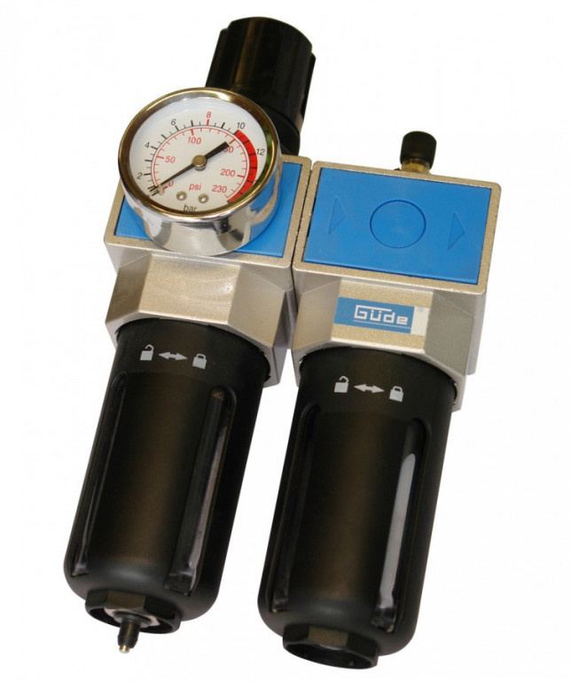 GüDE GMBH Güde ÚPRAVNÁ JEDNOTKA 3/8"