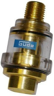 GüDE GMBH Güde MLHOVÝ PŘIMAZÁVAČ „MINI“