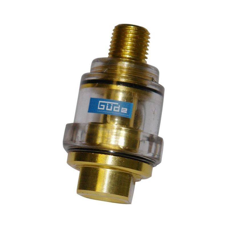 GüDE GMBH Güde MLHOVÝ PŘIMAZÁVAČ „MINI“