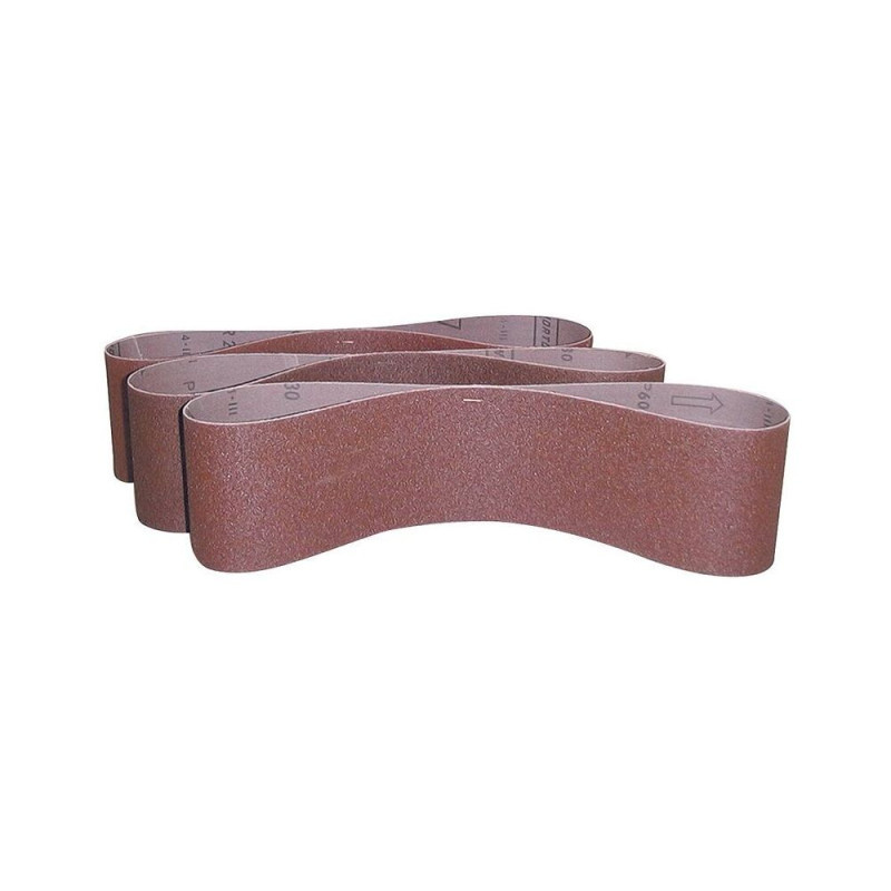 Brusný pás 915 x 100 mm / K60 - 100 (3 ks) - GU41187