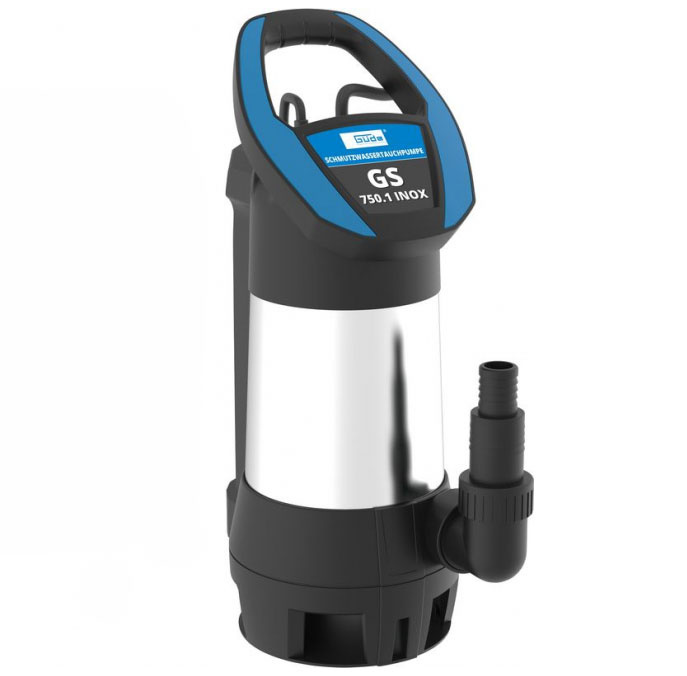 GüDE GMBH Güde GS 750.1 INOX - kalové čerpadlo