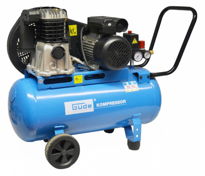 GüDE GMBH Güde 335/10/50 - olejový kompresor