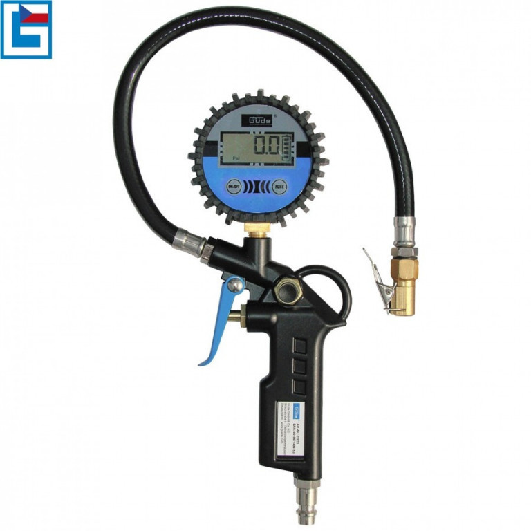 GüDE GMBH Güde - hustilka pneumatik, 11 E