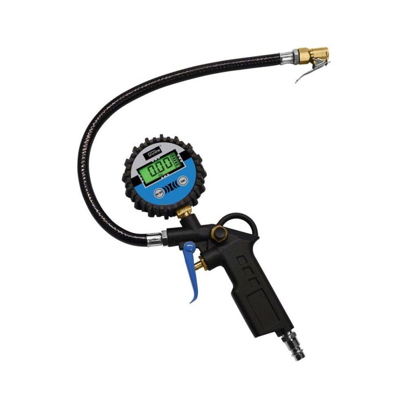 GüDE GMBH Güde - hustilka pneumatik, 11 E