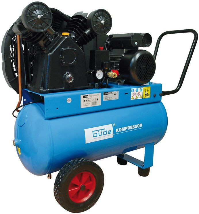 GüDE GMBH Güde 415/10/50 N - olejový kompresor