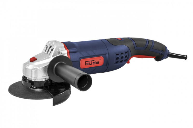 GüDE GMBH Güde WS 125-1150 E - úhlová bruska