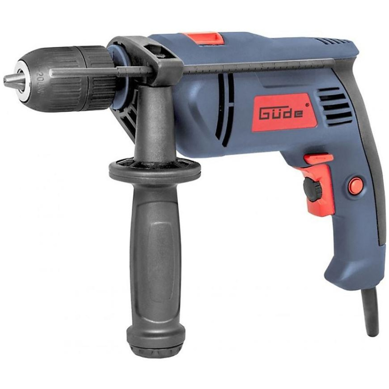 Příklepová vrtačka SBM 710 E - GU58111