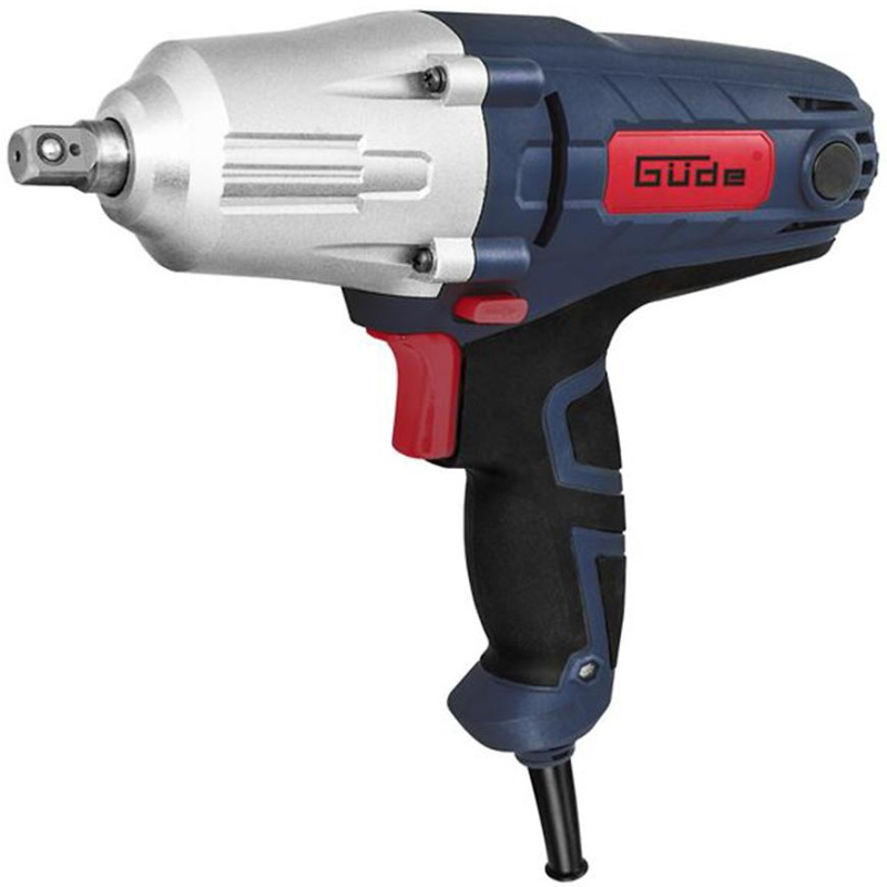 Rázový utahovák Güde ESS 350, elektrický 1/2"
