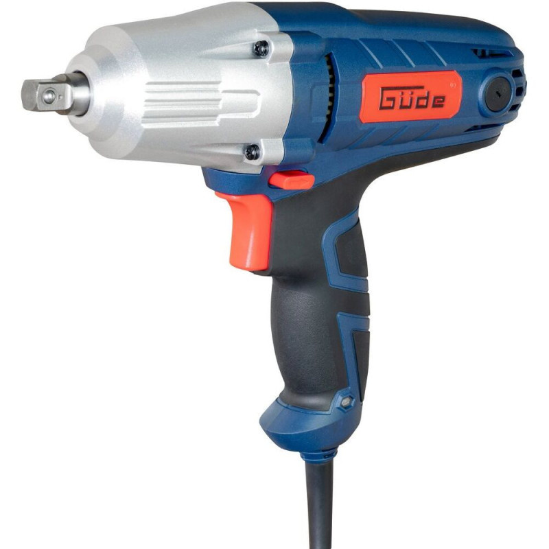 Rázový utahovák Güde ESS 350, elektrický 1/2"