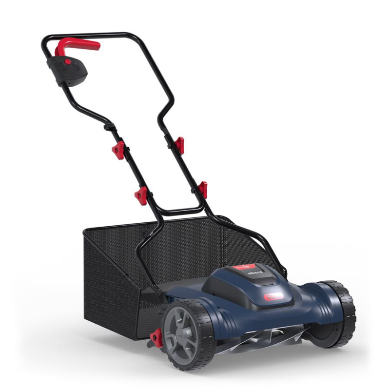 GüDE GMBH Güde GSPM 18-401-30.38 18V - akumulátorová vřetenová sekačka