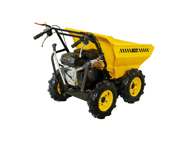 GüDE GMBH Güde GAD 400.1/4x4 - dumper