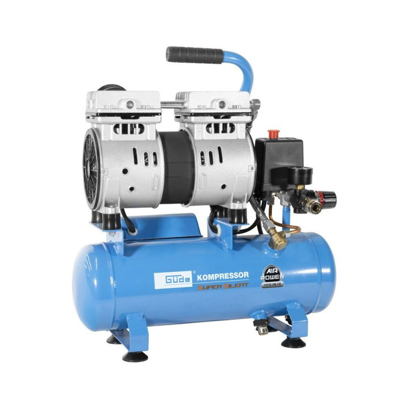 GüDE GMBH Güde AIRPOWER 105/8/6 SILENT - kompresor