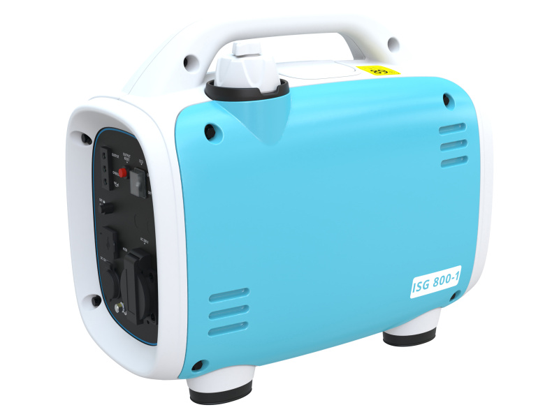 GüDE GMBH Güde - INVERTOROVÝ GENERÁTOR ISG 800-1