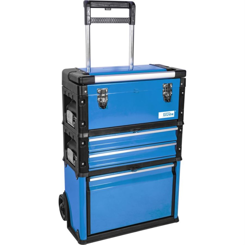 Pojízdný rozkládací box na nářadí GWZT 21