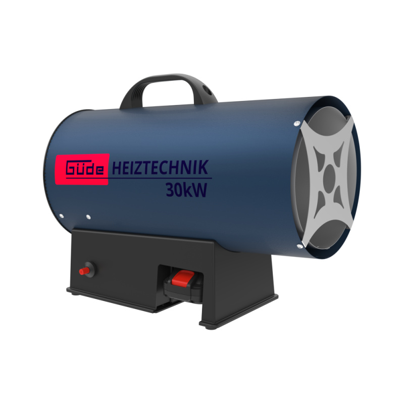 GüDE GMBH Güde GH 18-201-05 18V - akumulátorová plynová turbnía 30KW