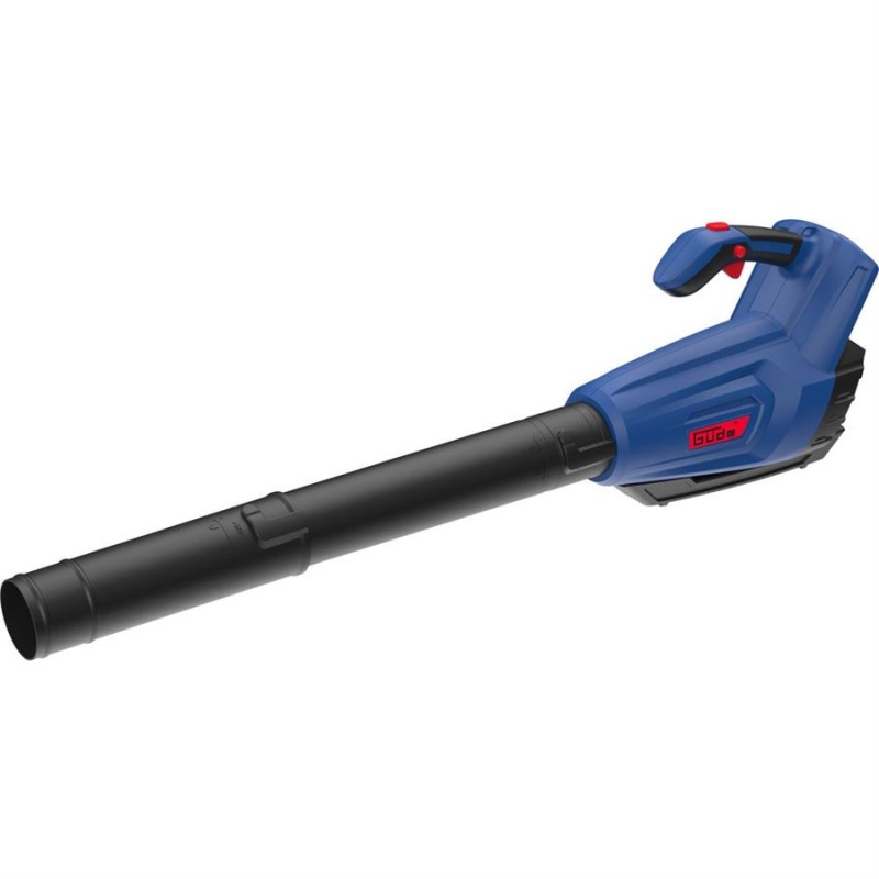 GüDE GMBH Güde LB 36-0 2x18V - akumulátorový foukač (bez akumulátoru a nabíječky)