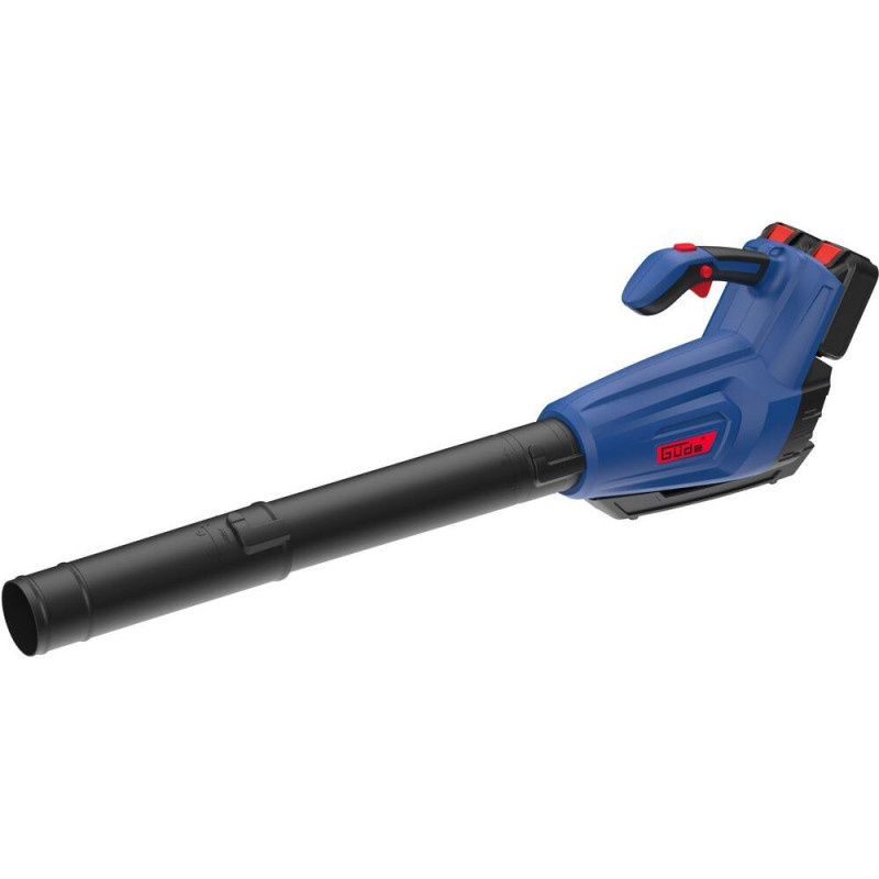 GüDE GMBH Güde LB 36-302-30 2x18V - akumulátorový foukač (s nabíječkou)