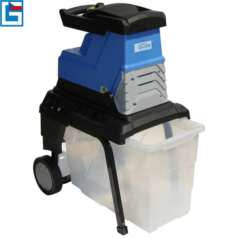 GüDE GMBH Güde GH 2800 SUPER SILENT - válcový drtič větví
