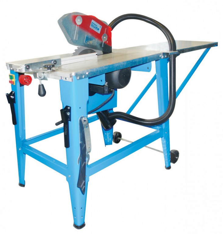 GüDE GMBH Güde GTKS 315/400 V - stolová kotoučová pila