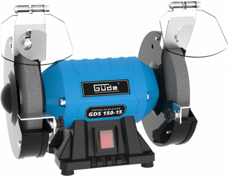Stolní bruska GDS 150-15 - GU55235