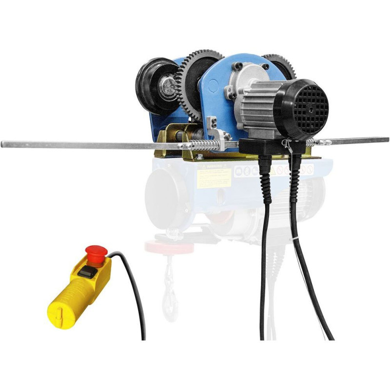 Elektrická jeřábová kočka GLK 1000 - GU01717