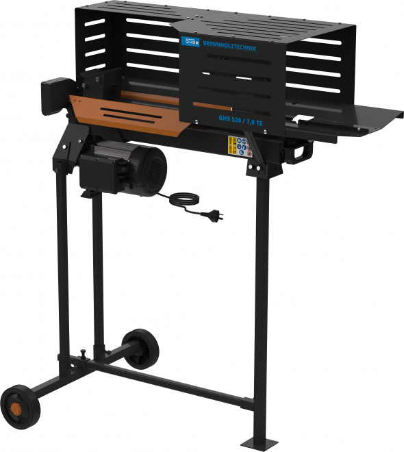 GüDE GMBH Güde GHS 520/7 TE - štípač dřeva 7t (230 V)