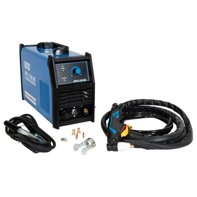 Plazmová řezačka Güde 40 A, GPS-E 40 AK - GU20096
