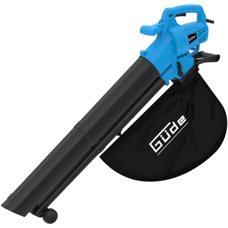 GüDE GMBH Güde GLS 3000.1 VARIO - elektrický foukač / vysavač