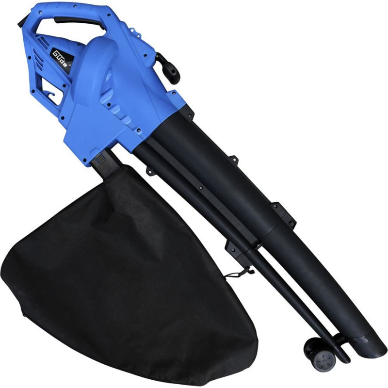GüDE GMBH Güde GLS 3000 VARIO - elektrický foukač / vysavač