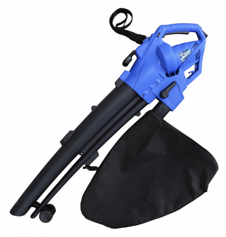 GüDE GMBH Güde GLS 3000 VARIO - elektrický foukač / vysavač