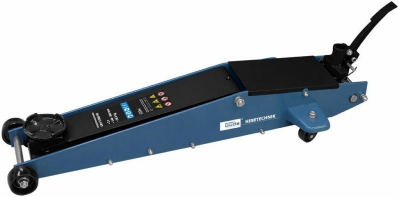 GüDE GMBH Güde GRH 2/800 HD - hydraulický zvedák