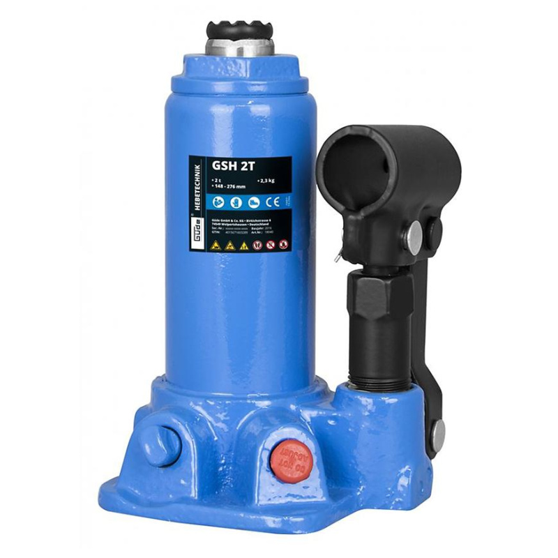 GüDE GMBH Güde GSH 2T - hydraulický zvedák