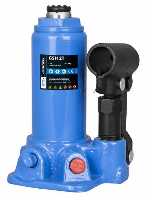 GüDE GMBH Güde GSH 2T - hydraulický zvedák