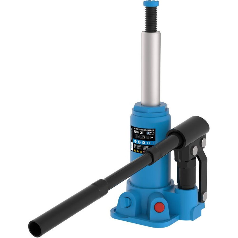 GüDE GMBH Güde GSH 2T - hydraulický zvedák