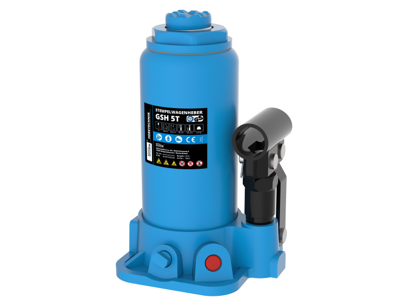 GüDE GMBH Güde GSH 5T - hydraulický zvedák