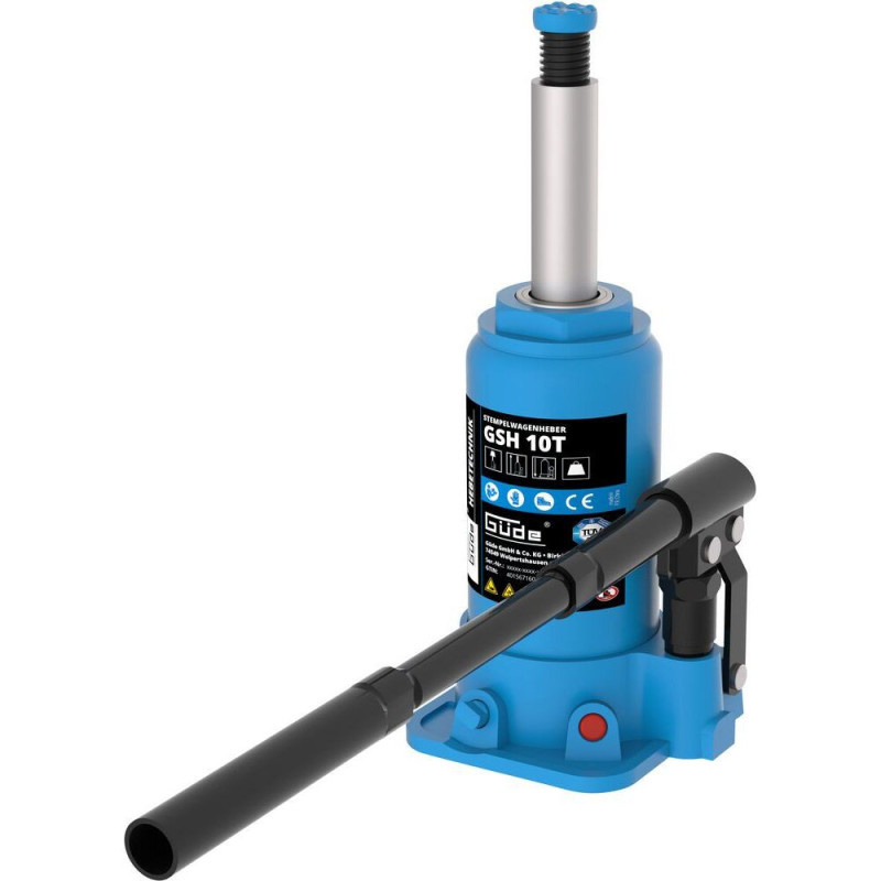 GüDE GMBH Güde GSH 10T - hydraulický zvedák