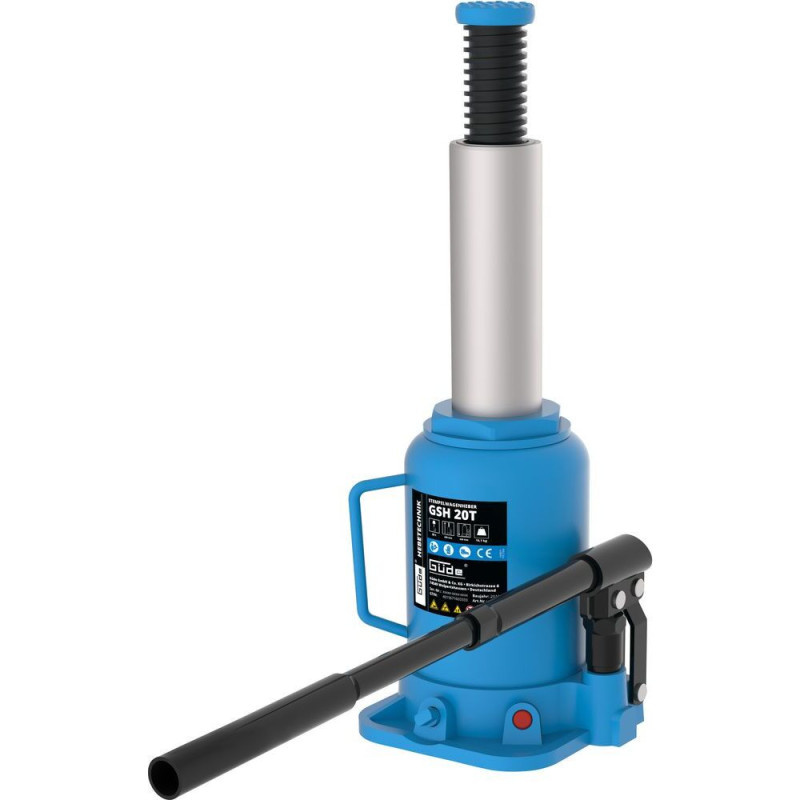 GüDE GMBH Güde GSH 20T - hydraulický zvedák