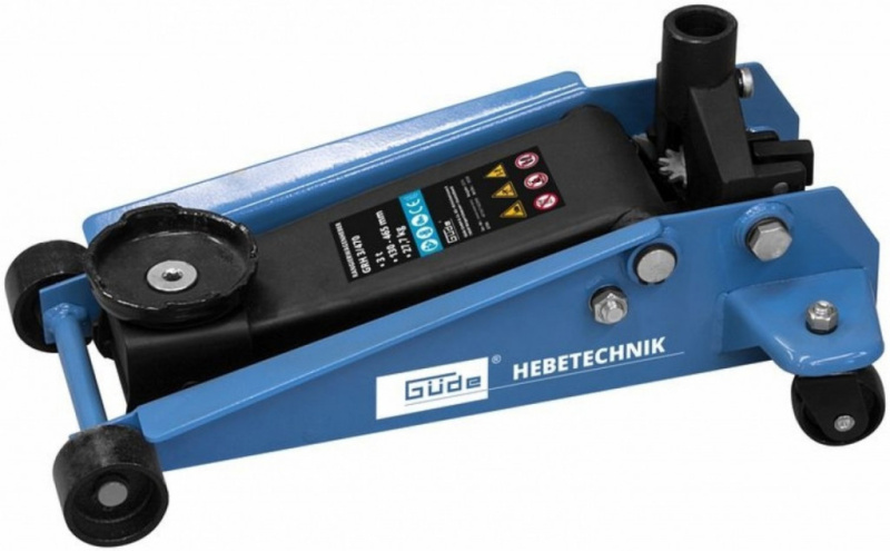GüDE GMBH Güde GRH3/470 - hydraulický zvedák posuvný