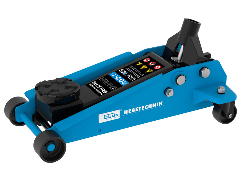 GüDE GMBH Güde GRH3/470 - hydraulický zvedák posuvný