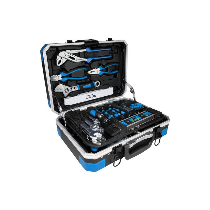 GüDE GMBH Güde - SADA NÁŘADÍ GWZK 241